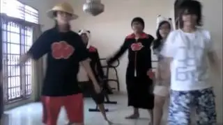 Oppa Gangnam Style Parody [Yami no Sekai Crew]