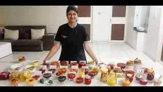 Online Pickles Jam Murabba Chyawanprash Gulkand n Canning Fruits n Vegetables Workshop