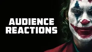 JOKER {SPOILERS}: Audience Reactions | October 5, 2019