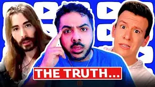Why I left the Philip DeFranco Show... (Freestyle the News #1)