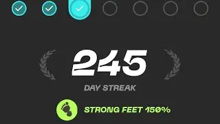 245 дней STEPN GO: Как заработать на NFT играх в 2025 GMT & GGT? 🎮💎