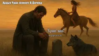 Ардын Уран зохиолч Б. Догмид  
