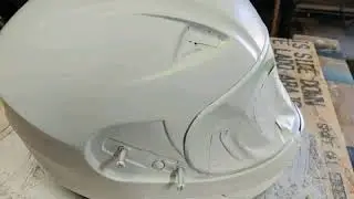 Monster Energy Helmet