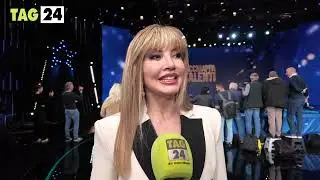 Milly Carlucci su “L’acchiappatalenti”: “Ho voluto persone di cui mi fido. Sanremo 2025? No perché…”