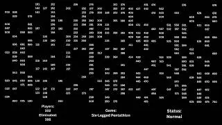 Roblox Squid Game but 700 Npcs Limination Order