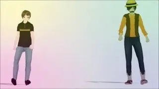 【MMD x Oogapooki x Jer2Bear Animation】Burnt Rice