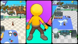 My clone army: me, myself & I Mobile Game | Gameplay Android & Apk