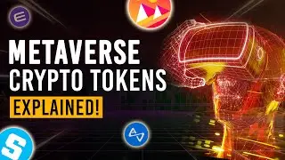 Metaverse Crypto Explained | Top Crypto Tokens in Metaverse