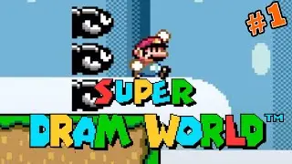 Super Dram World got an update... 10 years later! (Part #1)