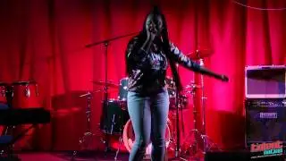 Talent Nation presents Artist2Watch: Doressa Dorcilhome