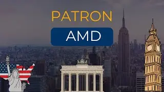 EL UNICO PATRON QUE NECESITAS PARA SER RENTABLE. AMD