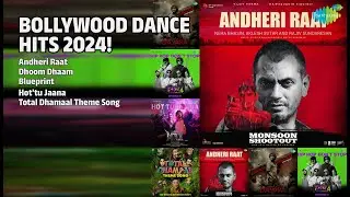2024 बॉलीवुड हिट्स! | Neha Bhasin Songs | Andheri Raat | Dhoom Dhaam | Blueprint