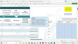 Deducción de inversiones 2025