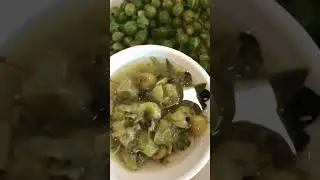Gooseberry jam