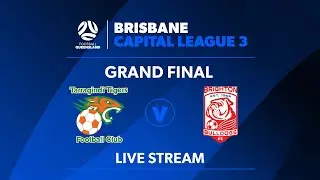 Brisbane Capital League 3 Grand Final: Tarragindi Tigers vs. Brighton Bulldogs