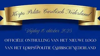 Onthulling Nieuwe Logo KPCN