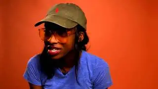 Little Simz   Becoming Little Simz Vevo LIFT UK