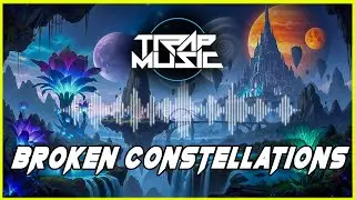 Broken constellations - Melodic Trap | AI Music