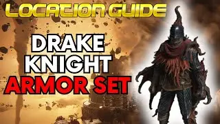 ELDEN RING: HOW TO FIND THE DRAKE KNIGHT ARMOR SET