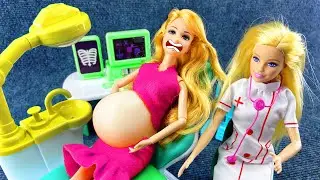 18 Minutes Become a Doctor, Satisfy Maternity Care Toy Set  Toys ASMR! | Surprise Unboxing