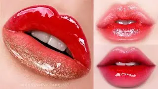 Lipstick Tutorials 2022 💄 New Amazing Lip Art Ideas