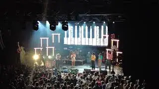 Quarantined With You - Lawrence ft. Tiny Habits (LIVE 11.5.22)