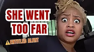 WATCH: Entitled Woman Goes Too Far With Neighbor | Bodycam Arrest