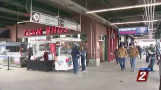 2022 Opening Day For The Reno Aces