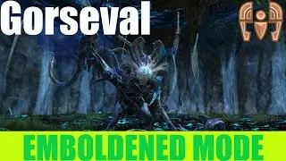 Guild Wars 2 - Power Rifle Mechanist Gorseval Emboldened Mode
