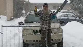 The World's Best: Canadian Snow Brush eh?     |    Epic Must Watch