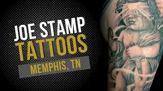 Joe Stamp Tattoos Memphis, Tennessee
