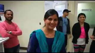 Deepshikha on PRINCE2 Training in Bangalore