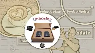 ☕️Tech⚙️📦Распаковка расширения Poly GC8 CAT Extension