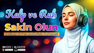 Gece Rahat ve Huzurlu Uyku İçin Rahatlatıcı Kalem Suresi Maşaallah