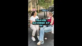 Travel or Savings? ✈️💰