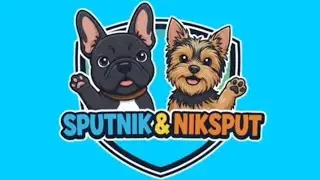 Sputnik & Niksput Sigla 