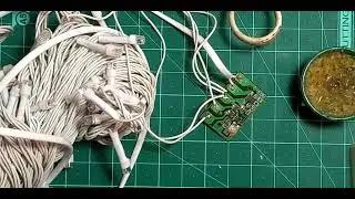 serial light circuit board type1