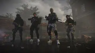 Tom Clancy's The Division 2. Conflict Vs. Mr bigtime ticktok.
