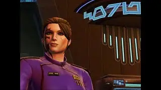 Lets play Swtor: Trooper episode 13: Cybernazi Krell