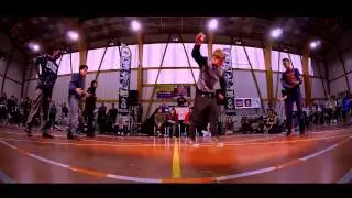 Battle Fusion 2015 | Intelligence Artistique vs Al4as