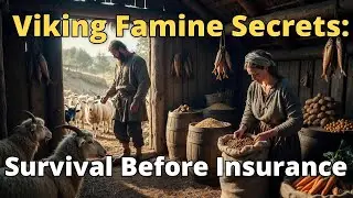 How Viking Families Prepared for Famine &mdash; Risk Management Before Modern Insurance