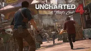 Official Extended E3 2015 Gameplay Demo - Uncharted 4: A Thief's End