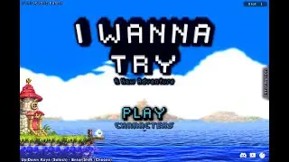 I WANNA TRY - A New Adventure (Demo)　多分最終回