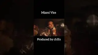 Miami Vice 🌴 | Smooth Player Vibes | Akeem Ali Type Beat 2025 #shorts