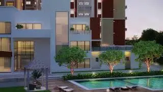 Bollineni Astra - Kogilu Road, Yelahanka, Bangalore.