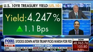 Tom Hayes - Fox Business - Varney & Co - Appearance - 1/30/26