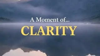A Moment of Clarity | Deep Biblical Soaking Worship & Prayer 🕊️