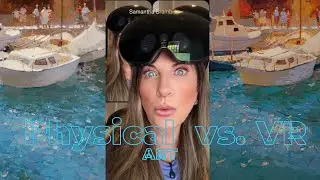 VR Painting Why is it so hard to get realistic colors (Vermillion VR)