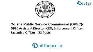 Asst Director, CEO, Enforcement Officer, Executive Officer &ndash; 28 Posts