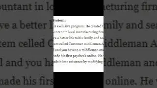 CLICK WEALTH SYSTEM   